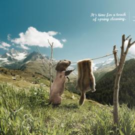 Mountain Riders:春季大扫除