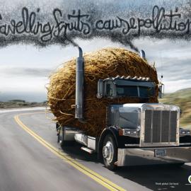 BUND /地球之友创意广告欣赏