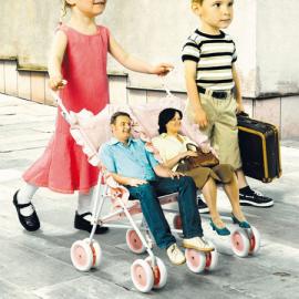 Stena Lines: 父母跟随孩子出游可享受免费待遇