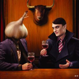 Fortant葡萄酒《对立篇》：酒对，人就对