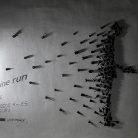 绿色和平组织广告欣赏