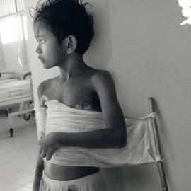 Medici Senza Frontiere: White flag