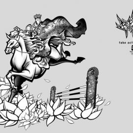 第2届中国元素国际创意大赛获奖作品―图形类（二）