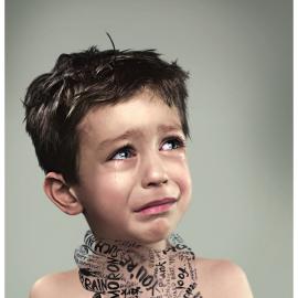 未成年人保护协会平面广告