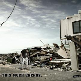 Mad-Croc运动饮料广告