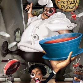 Zeuss Home Foodz广告欣赏