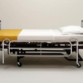 肺癌基金会广告:DEATH BED