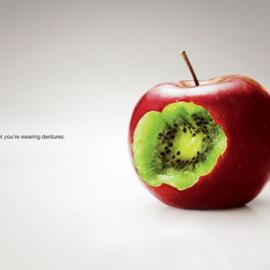 保丽净(POLIDENT) 假牙清洁片:让你忘记你带着假牙