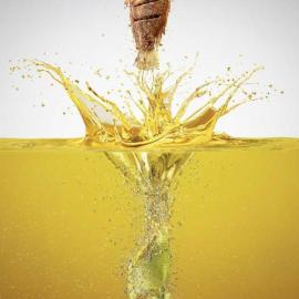 Coroli Oil广告欣赏