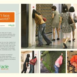 miracle:没脸面对这世界