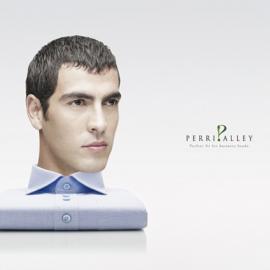 Perri Alley shirts广告：企业首脑