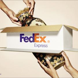 FedEx：随心传递