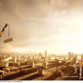 Rohan Builders广告：More trees