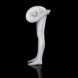 Exact Pregnancy Test平面广告：构成