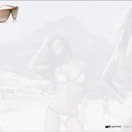 Paul Frank（大嘴猴）品牌广告：不要错过阳光下的乐趣