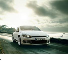 Volkswagen Scirocco广告：不寻常的体会