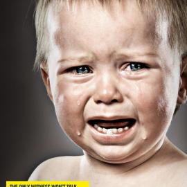 Amnesty International（大赦国际）广告