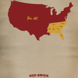 Red Brick Ale啤酒平面广告