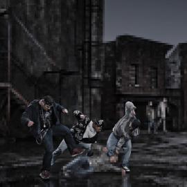 大温哥华灭罪热线广告