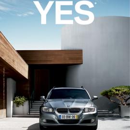 BMW最新广告: Yes You Can