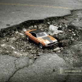 路虎汽车(Land Rover)广告：We know where we live