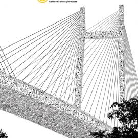 Friends 91.9 fm电台创意广告