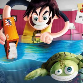 麦当劳广告：邀请篇