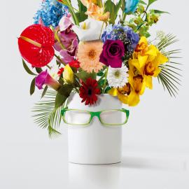 Optivis&atilde;o / Hello Kitty眼镜广告