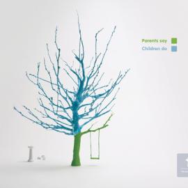 Hospital Aleman广告