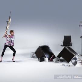 BGH Quick Chef广告欣赏