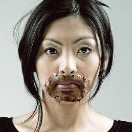 Marie Claire广告欣赏