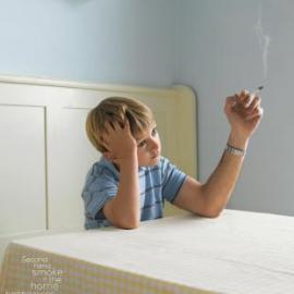 The Roy Castle Lung Cancer Foundation广告欣赏