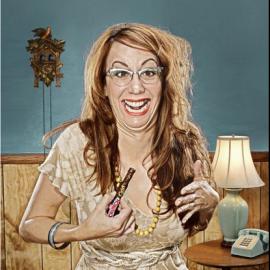 国外夸张表情广告欣赏