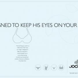 jockey：焦点在哪里