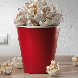 纽约电影学院 广告：爆米花