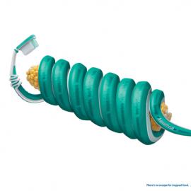 Aquafresh Flex Direct Toothbrush 牙刷广告：无处可逃