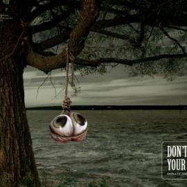 印度视觉机构广告