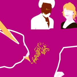 王玮平面作品欣赏