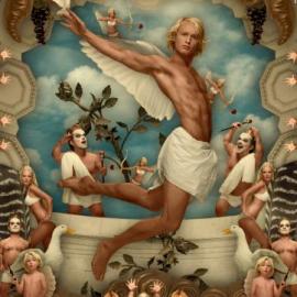 Bj&ouml;rn Gustafsson广告欣赏