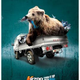 Kia Motors Honduras广告欣赏