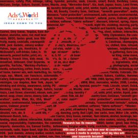 Ads of the World Research广告欣赏
