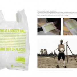 Dreamfields: Plastic bag