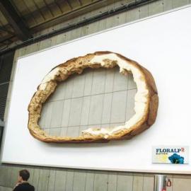 FLORALP：切片面包