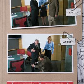 温哥华警察博物馆广告欣赏