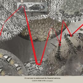 Gazeta Mercantil Tug of war, Mortgage
