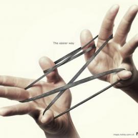 诺基亚:玩转你的路途