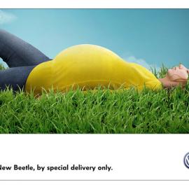 volkswagen:新甲壳虫之孕育篇