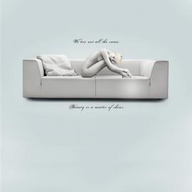 莫里纳尼沙发（Molinari）广告欣赏