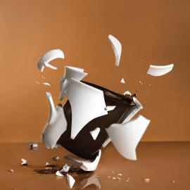 Mambocino咖啡公司广告招贴