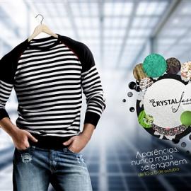 Crystal Fashion(水晶时尚)创意广告